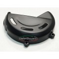 Carbonvani -Ducati Panigale V4 R / SP, and Streetfighter SP Carbon Fiber Half Clutch Cover for Dry clutch Carbonvani -Ducati Panigale V4 R / SP, and Streetfighter SP Carbon Fiber Half Clutch Cover for Dry clutch